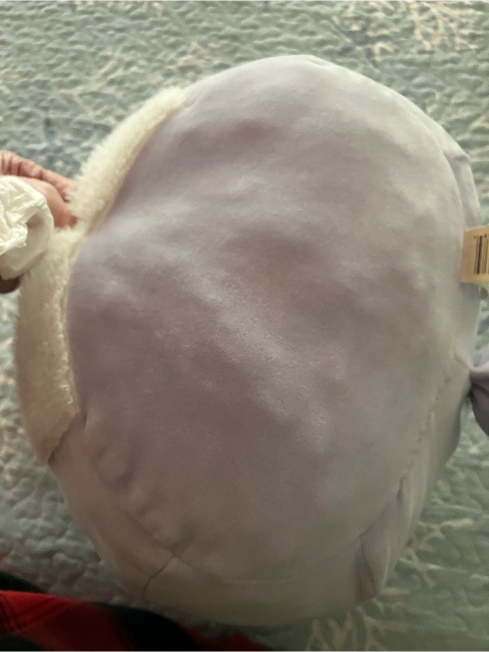 Squishmallows 20” size Rabbit - Picture 6 of 8